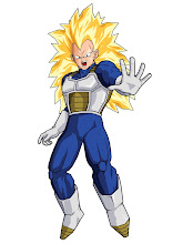 Vegeta super saiajin 3