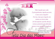 sextafeira, 7 de maio de 2010 (feliz dia das maes)