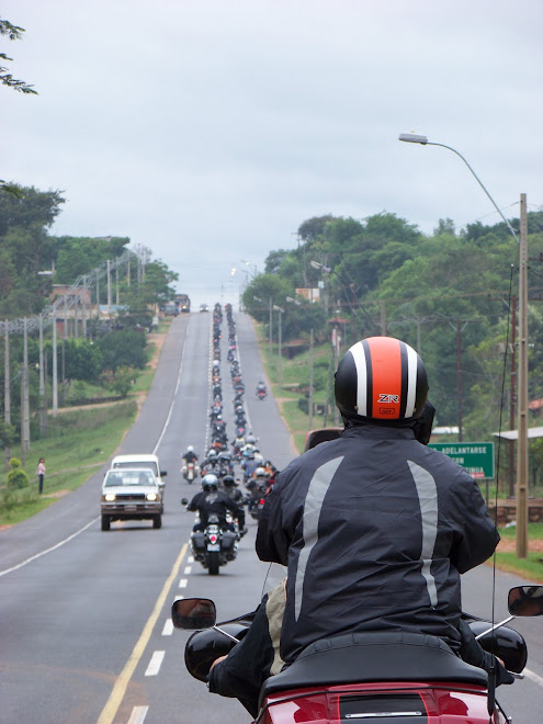 2o ENCONTRO HD PARAGUAI