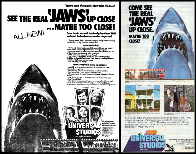 What makes 'Jaws' such a scary film after all? – Macomb Daily