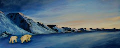 Jennifer Blenkinsopp's painting