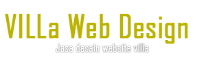 Villa Web Design