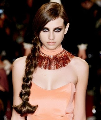 Fish plait Hairstyles Women's is the type of braids Fish plait Hairstyles Women's is the type of braids