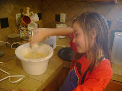 Making Dinner for Jay on Father's Day