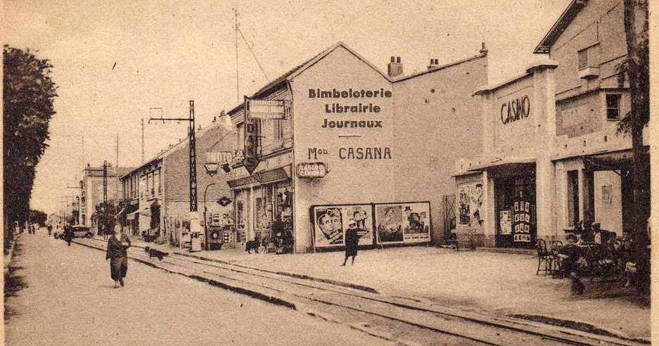 Casino dans l'oise