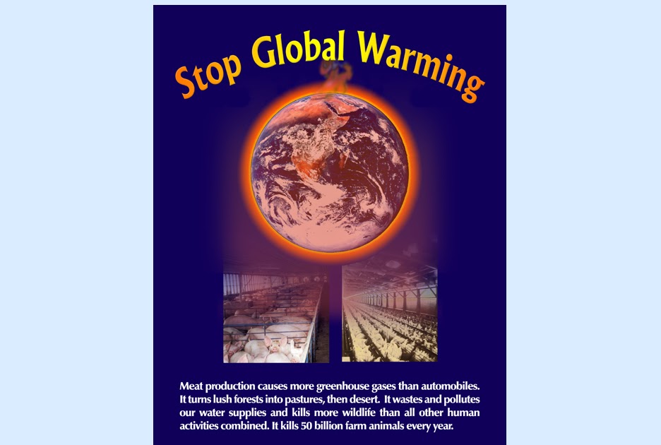 HELP OUR NATURE: HOW TO STOP GLOBAL WARMING