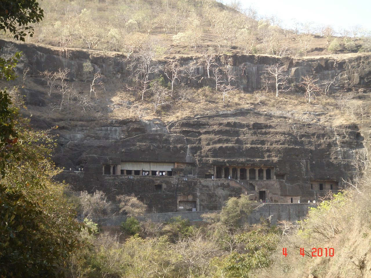 Ajanta Cave