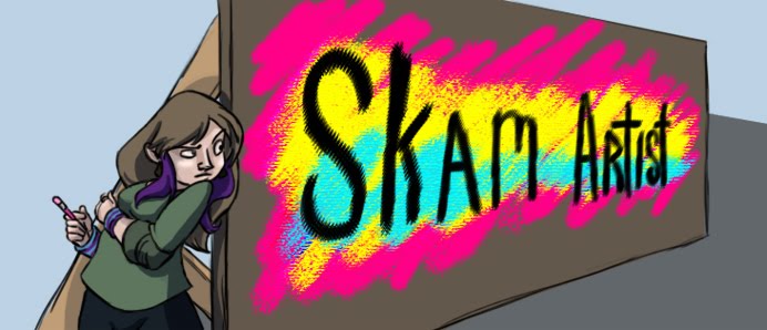 Skam Artist