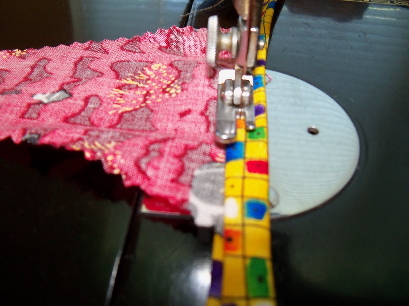 A Delicious Melody How to make a homemade banner!