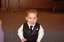 Aunt Amber's Wedding