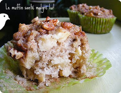 Muffins très simples : Recette de Muffins très simples