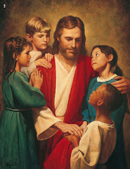 Jesus Loves the Little Children