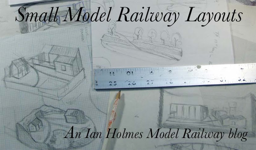 Small model railways