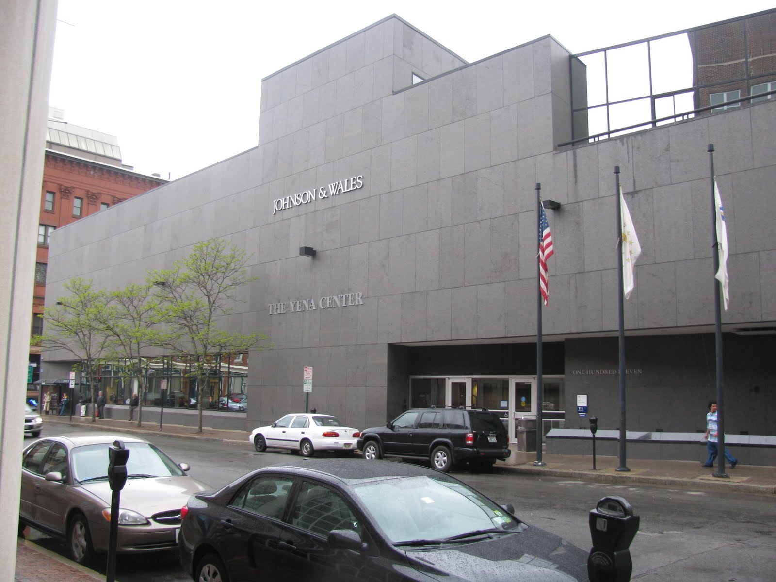 Sabbatical: Johnson Wales University Sabbatical: Johnson Wales University