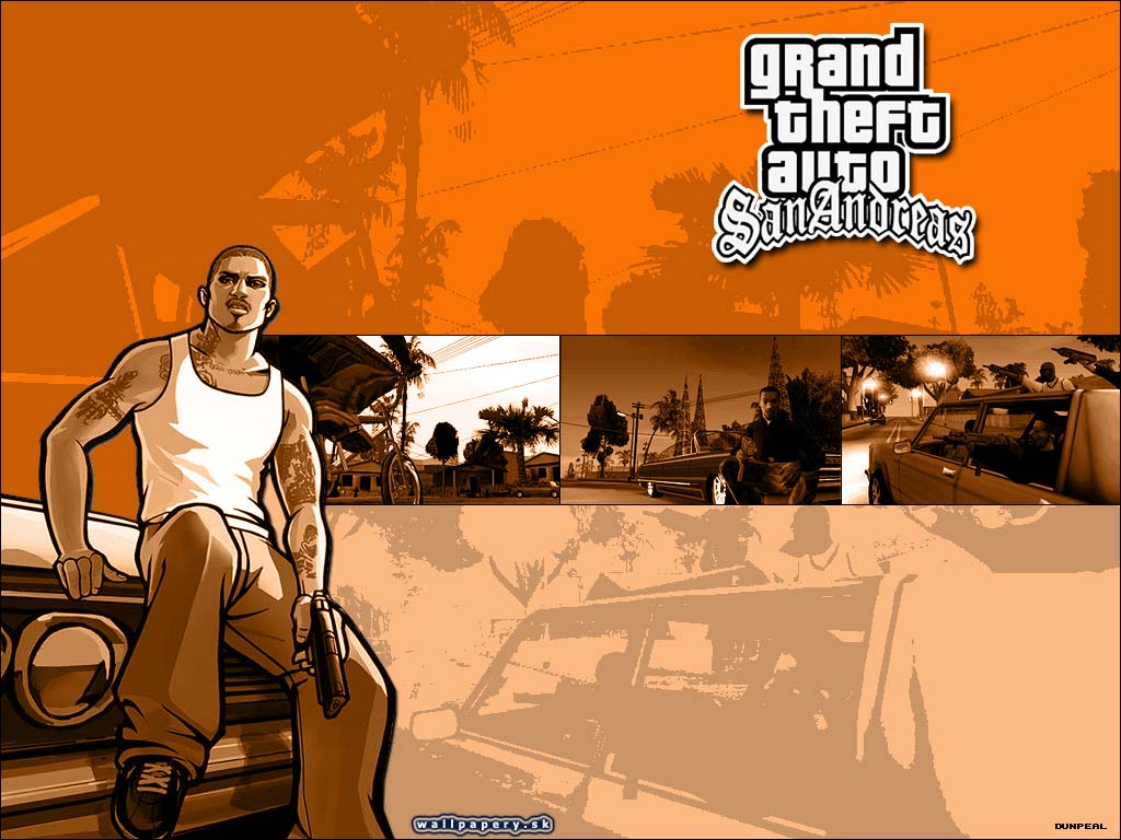 Trucos De Grand Theft Auto San Andreas Iv Ps3