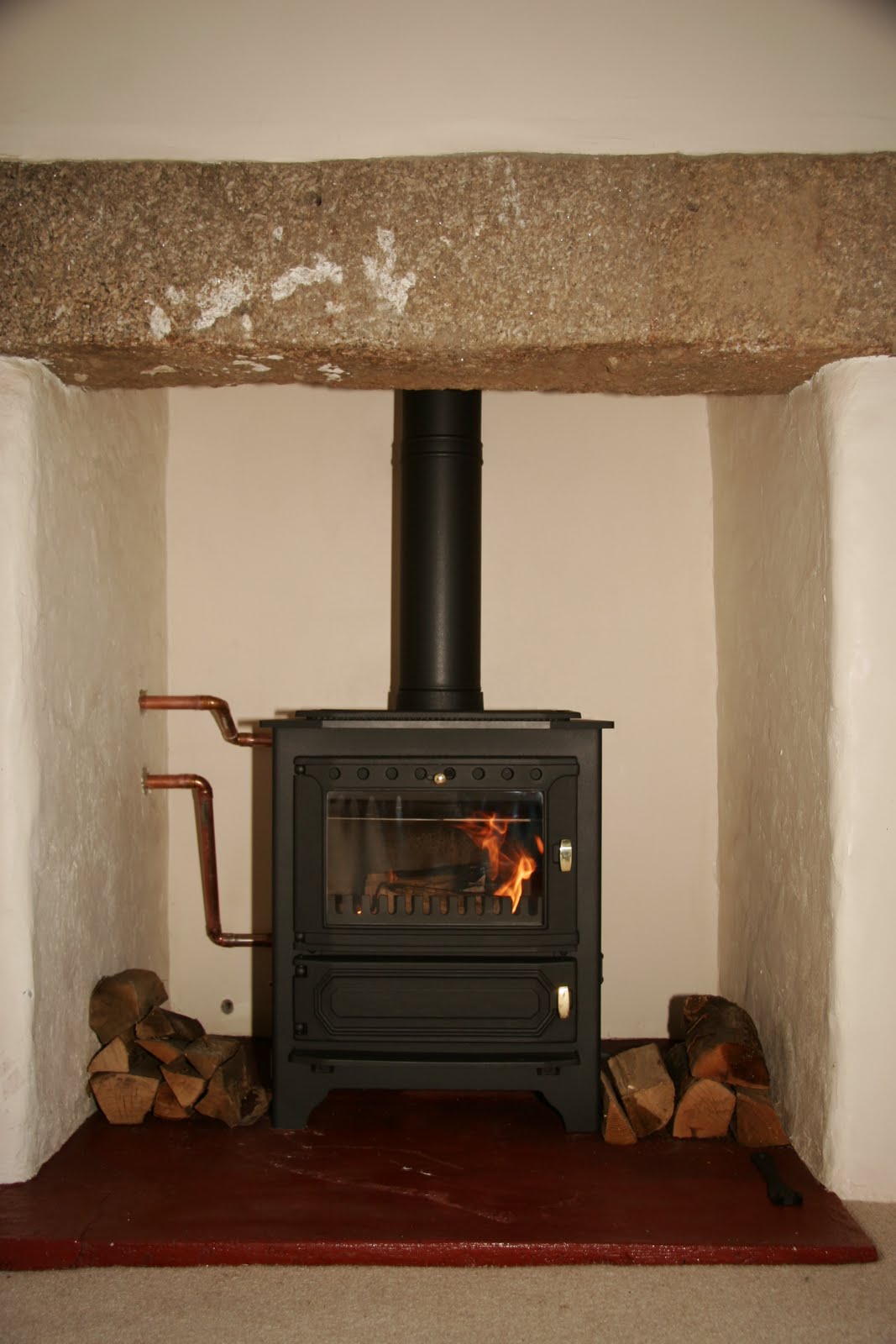 Redwood Stoves Ltd Cornwall Stove installations Cornwall