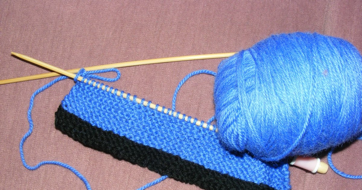 SoonArmy How to Knit a Peggy Square Part 2