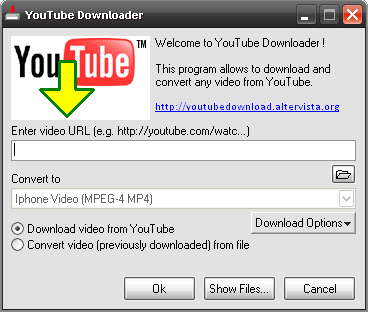 utube Youtube Downloader V.2.5.1