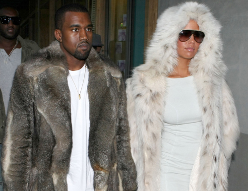 kanye west and amber rose 2011. 1/27/2011