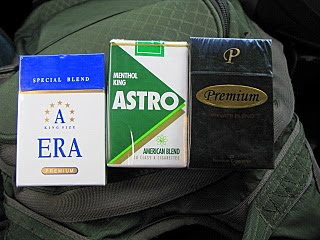 Rokok Tiruan