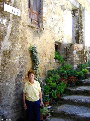 Via Borgo, Isca sull'Ionio, Calabria, Italy Via Borgo, Isca sull'Ionio, Calabria, Italy