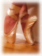 On pointe