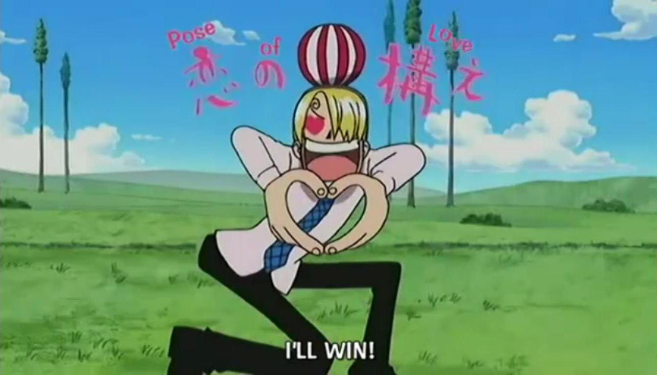 Sanji Love