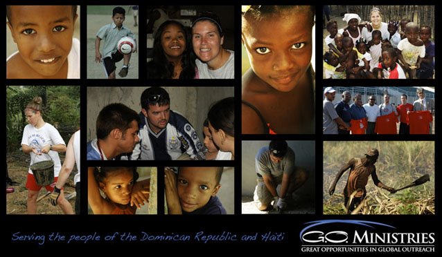 Adventures of the Dominican Republic