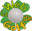 la web del golf