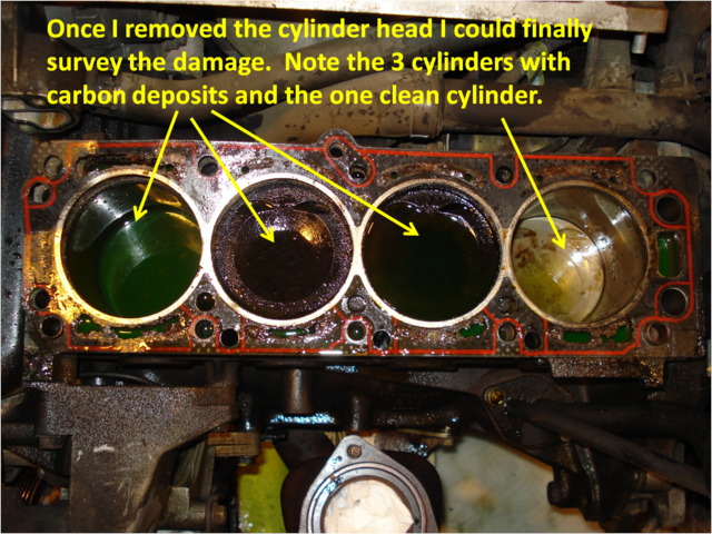 How To Replace The Headgasket On A Suzuki Forenza How To Replace The Headgasket On A Suzuki Forenza