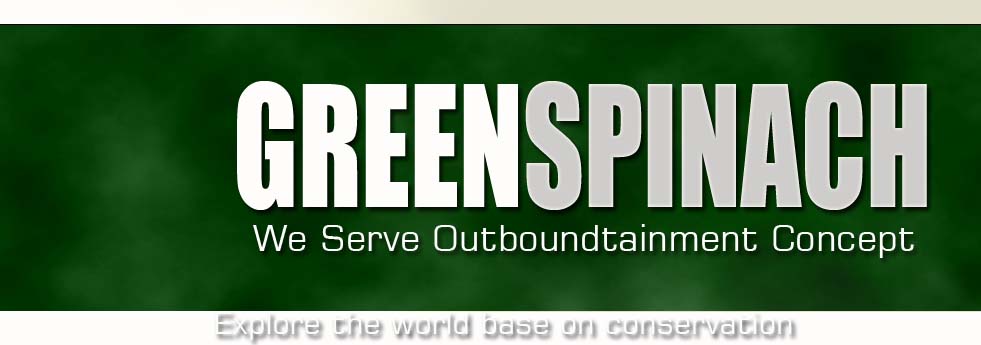 we serve outboundtainment concept