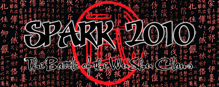 Spark 2010 © | Cube