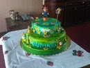 tortas infantiles