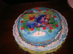 torta infantil