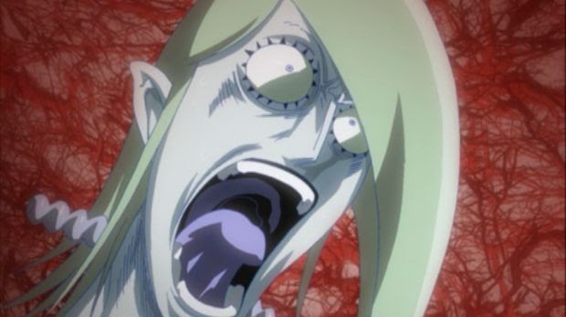 もこたかの生態記録 ノエイン最終話 Tv放送版とdvd版の違い