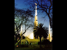 South Africa Johannesburg Temple