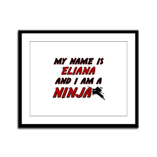 XOXO, Eliana: Whats in a name?