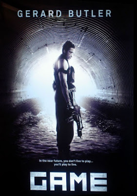 Gamer Movie Poster
