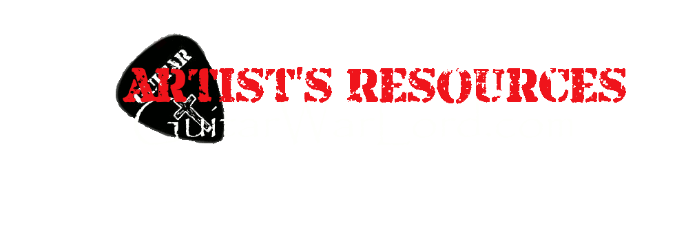 Artist's Resources