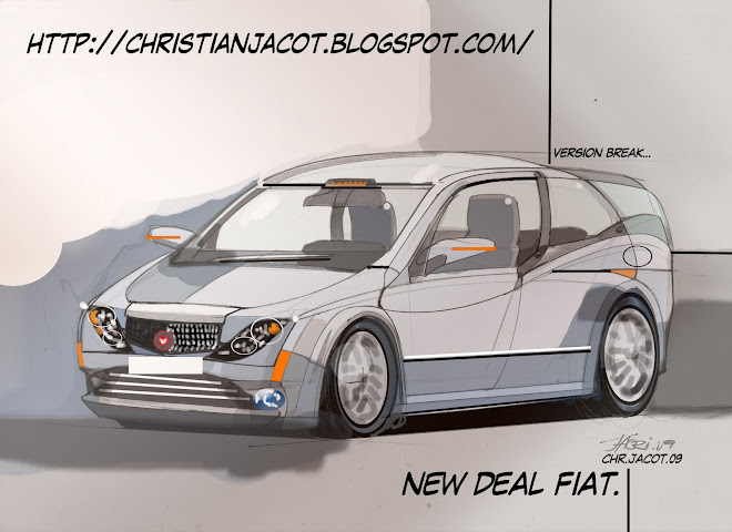 NEW DEAL FIAT.