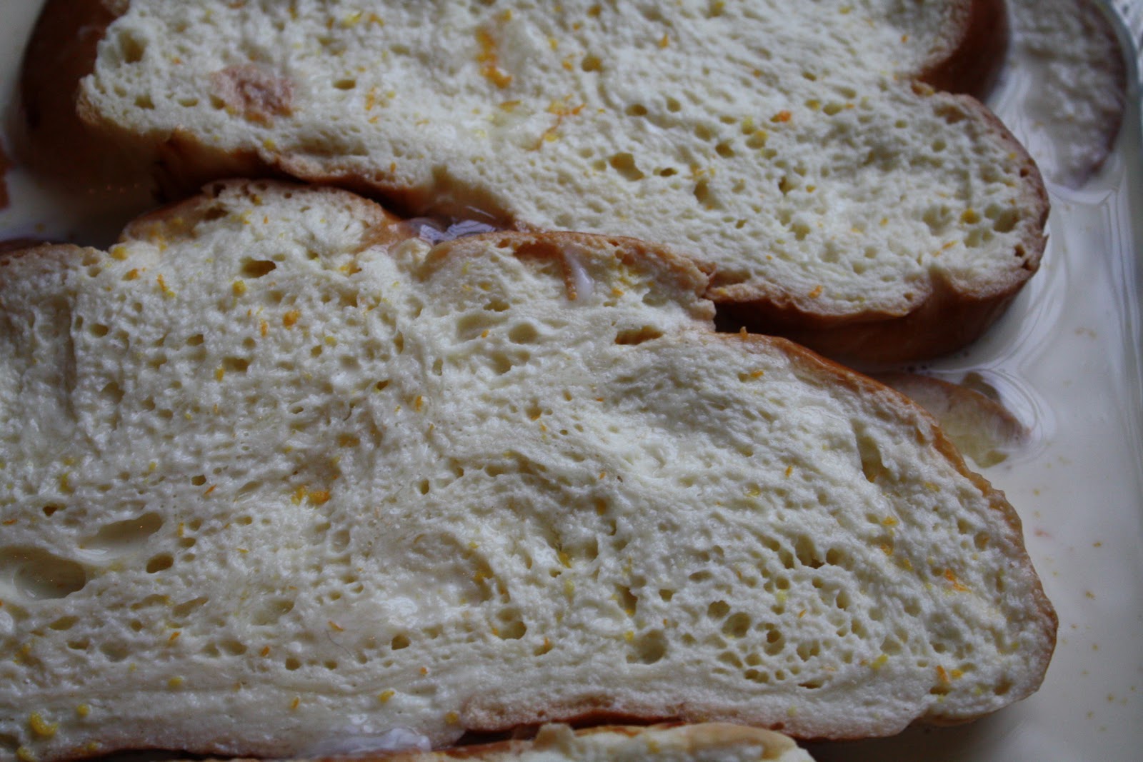 Sparrows & Spatulas Ina's French Toast Bread Pudding