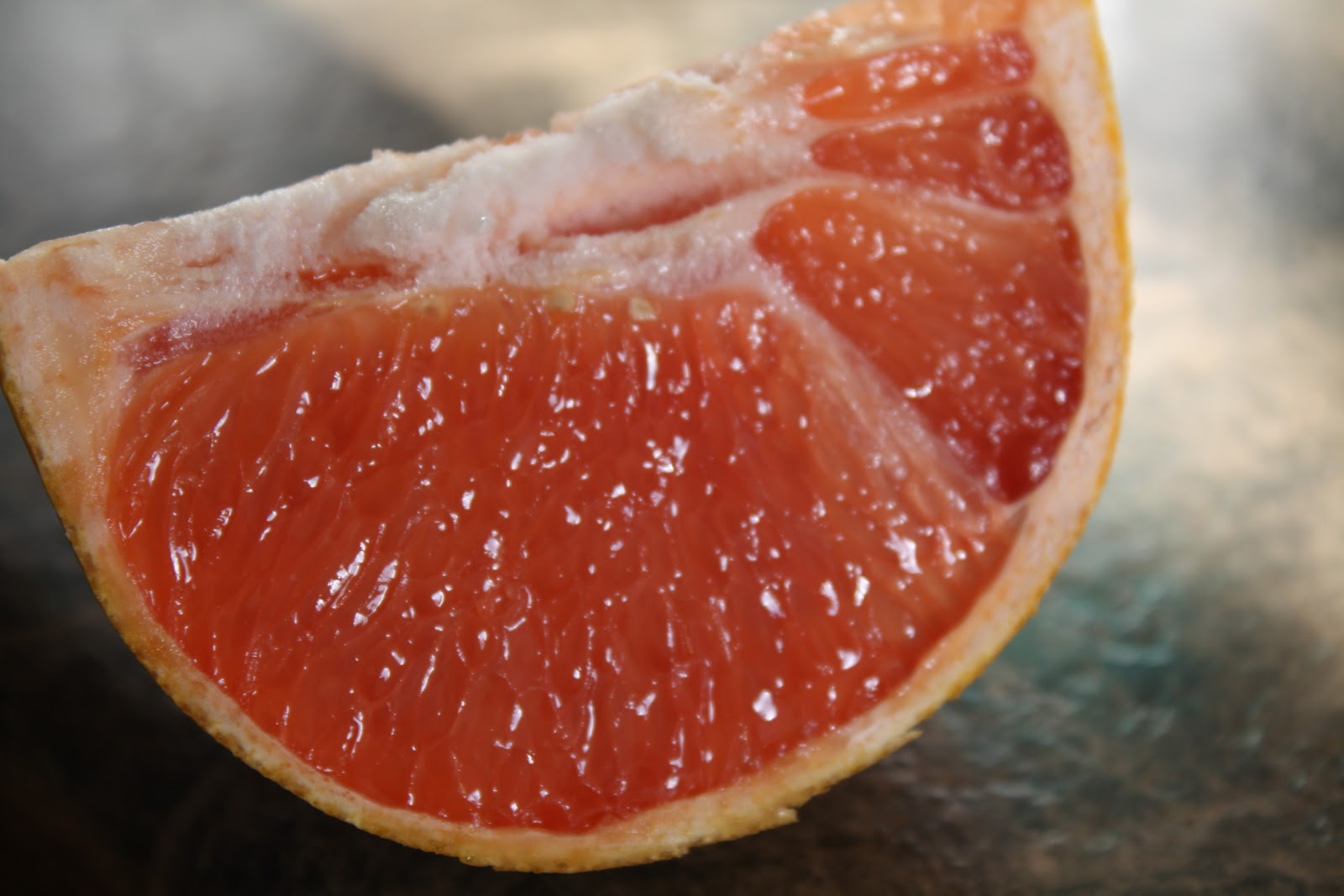 Sparrows & Spatulas Avocado and Grapefruit Salad