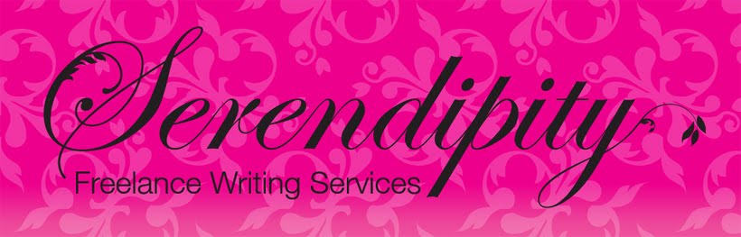 Serendipity Freelance Writing Services