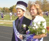 Cody Litwiller and Ashtyn Shafer