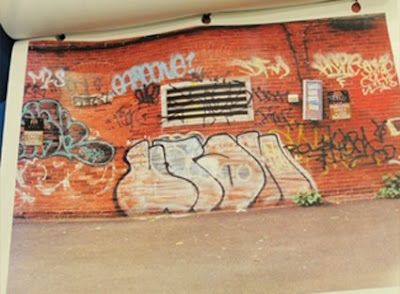 Valorie Fisher Berlin Graffiti