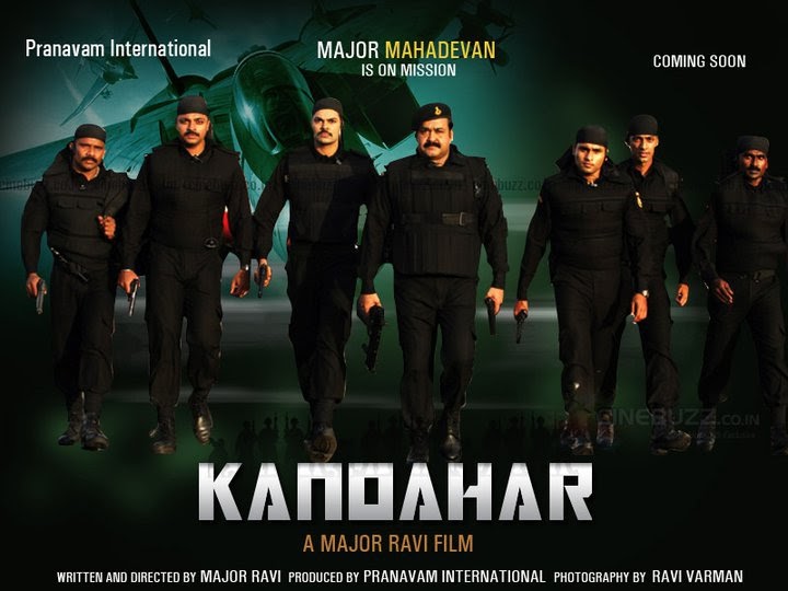 kandahar malayalam movie posters and latest stills | Universal star