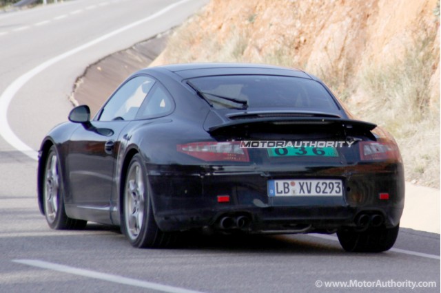 2012 Porsche 998 991 Soon Automobile Reviews