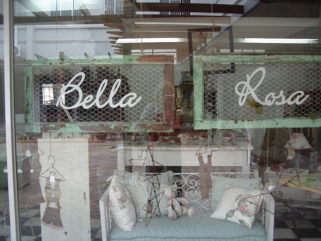 BellaRosa: Rachel Ashwell