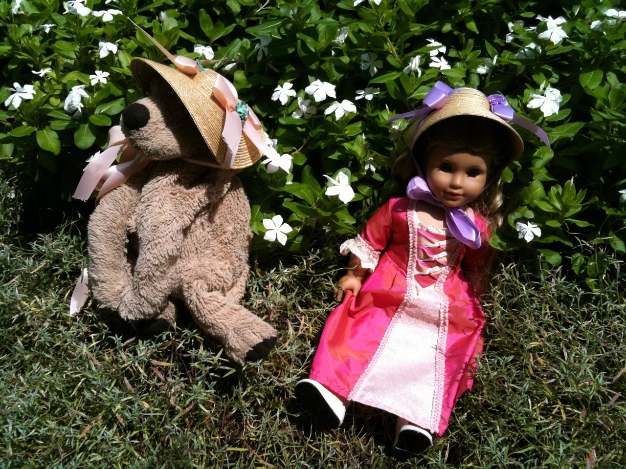 Wendie's Wanderings Colonial Hats