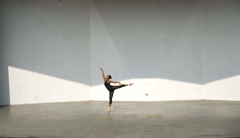 ONLY WHEN I DANCE: Brazilian ballet students warm hearts, knock our  title=